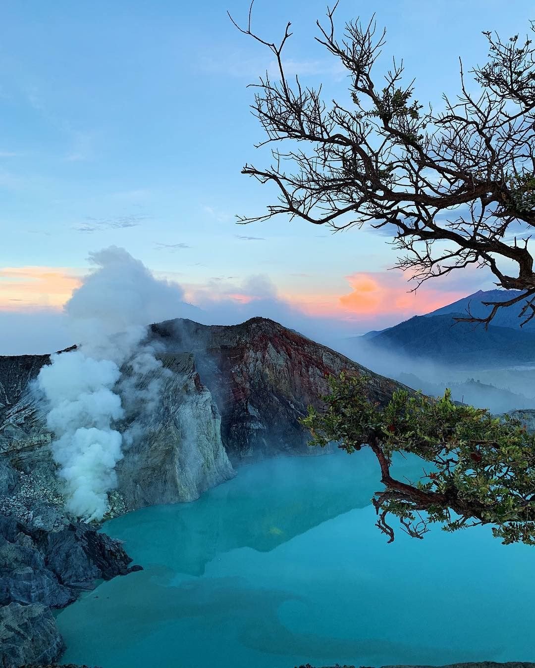 Kawah Ijen Banyuwangi